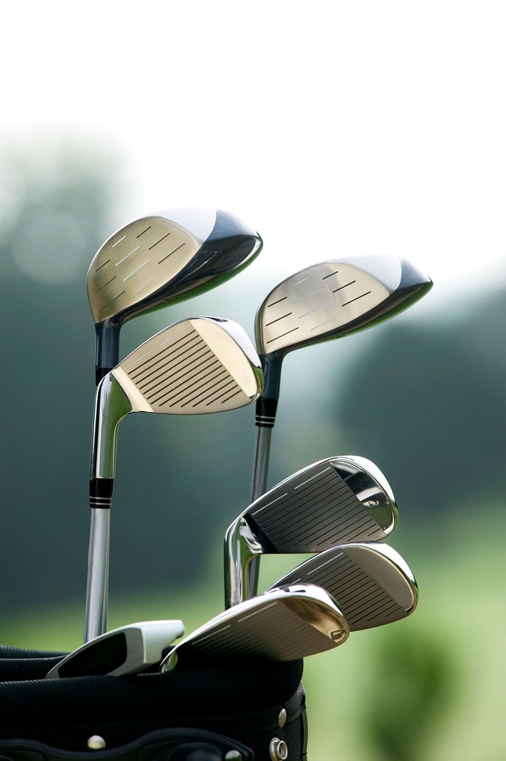 generic golf clubs