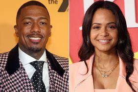 Nick Cannon, Christina Milian