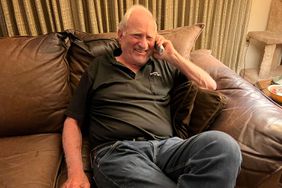 John F. Clauser speaks to reporters on the phone at his home in Walnut Creek, Calif., on . Three scientists jointly won this year's Nobel Prize in physics on Tuesday, for their work on quantum information science that has significant applications, for example in the field of encryption. Clauser, Alain Aspect of France, and Anton Zeilinger of Austria were cited by the Royal Swedish Academy of Sciences for discovering the way that particles known as photons can be linked, or "entangled," with each other even when they are separated by large distances Nobel-Prize-Physics, Walnut Creek, United States - 04 Oct 2022