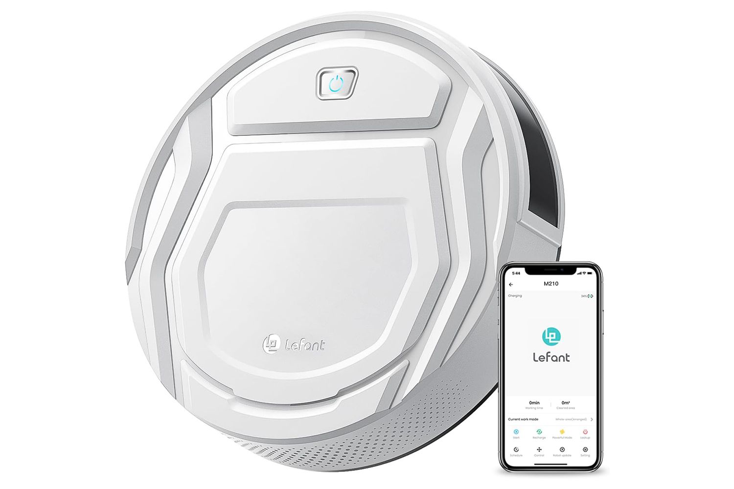 Amazon Lefant Robot Vacuum Cleaner