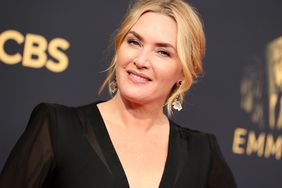 Kate Winslet attends the 73rd Primetime Emmy Awards at L.A. LIVE on September 19, 2021 in Los Angeles, California