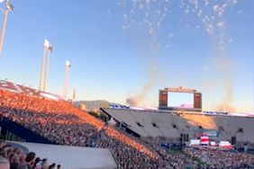 Multiple Injured After Fireworks Shoots into Utah Crowd at Fourth of July Event Featuring the Jonas Brothers