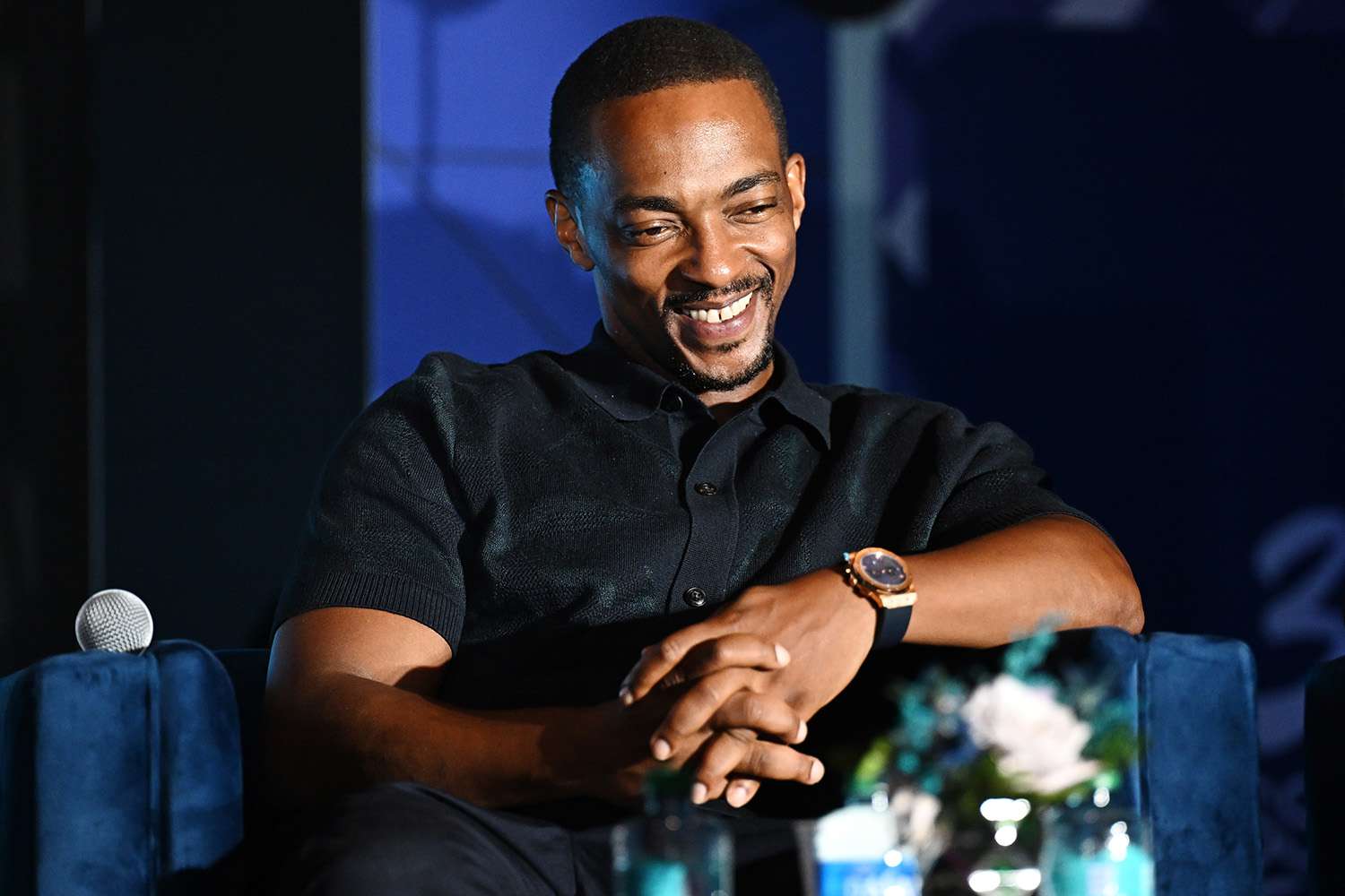 Anthony Mackie essence festival of culture new orleans 07 07 24