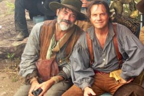 Jeffrey Dean Morgan Pays Tribute to Late Bill Paxton