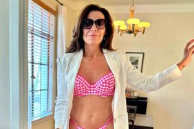 Luann de Lesseps Claps Back at Body Shamers: 'I'm Proud'