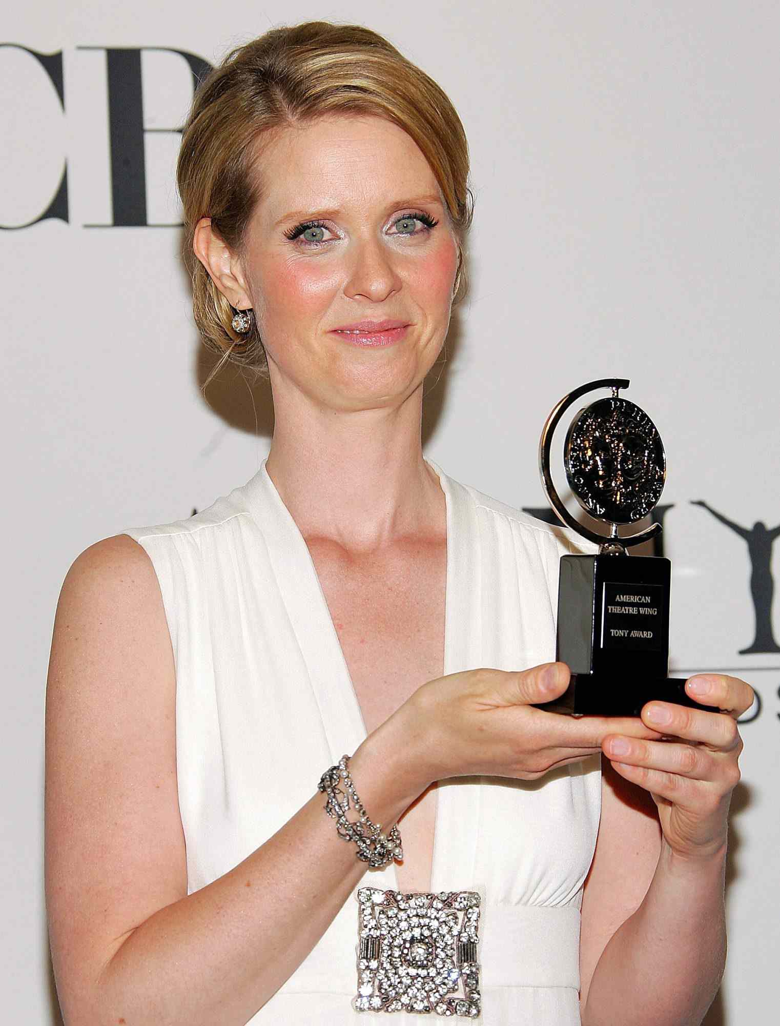 60th Annual Tony Awards At Radio City Music Hall - Press Room