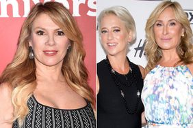 Ramona Singer, Dorinda Medley, Sonja Morgan