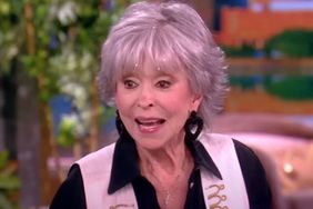 Rita Moreno Talks Early Hollywood Treatment