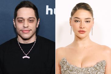 Pete Davidson, Madelyn Cline