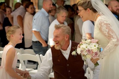 Rory Feek wedding video