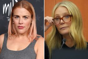 Busy Philipps Shades Gwyneth's Paltrow's Trial Remark About Having 'Lost Half a Day of Skiing'