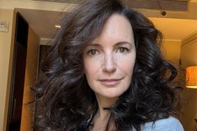 Kristin Davis Makeup Free in Instagram photo