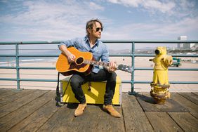 Chris Shiflett's new solo single "Long, Long Year"