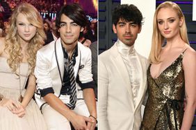 Joe Jonasâ Dating History: From Taylor Swift to Sophie Turner