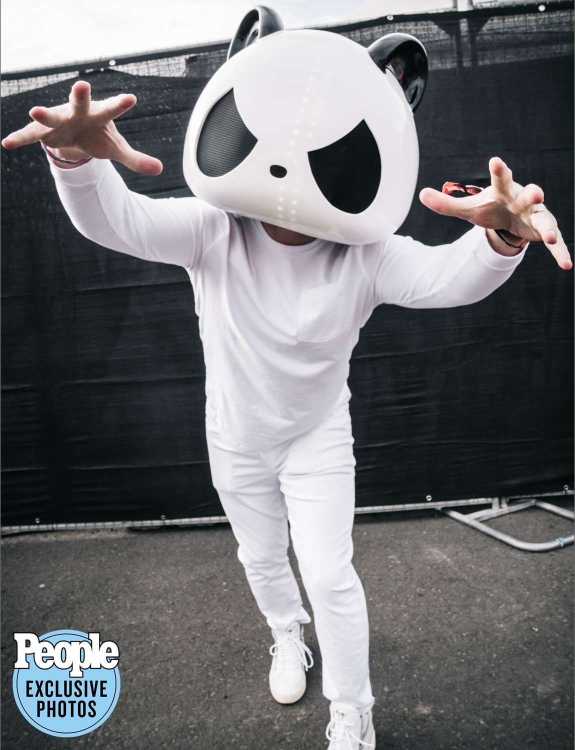 WHITE PANDA, BottleRock 2023