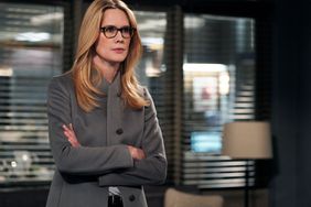 LAW & ORDER: SPECIAL VICTIMS UNIT -- "Sunk Cost Fallacy" Episode 1919 -- Pictured: Stephanie March as Alexandra Cabot --