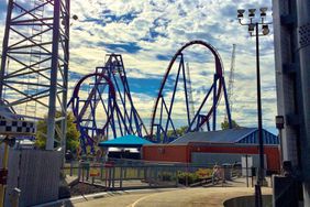 Banshee at Kings Island