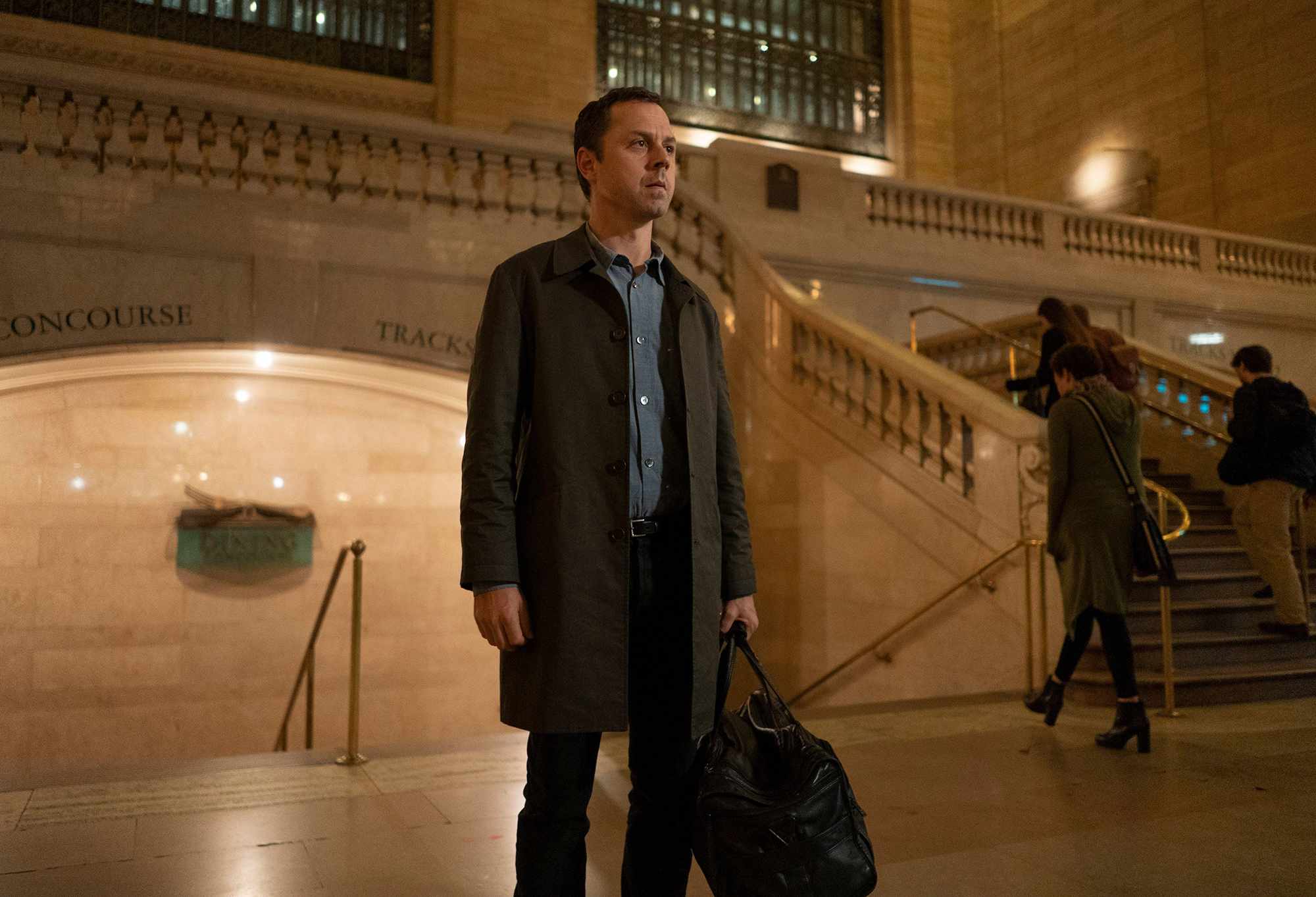 'Sneaky Pete' TV Show Season 3