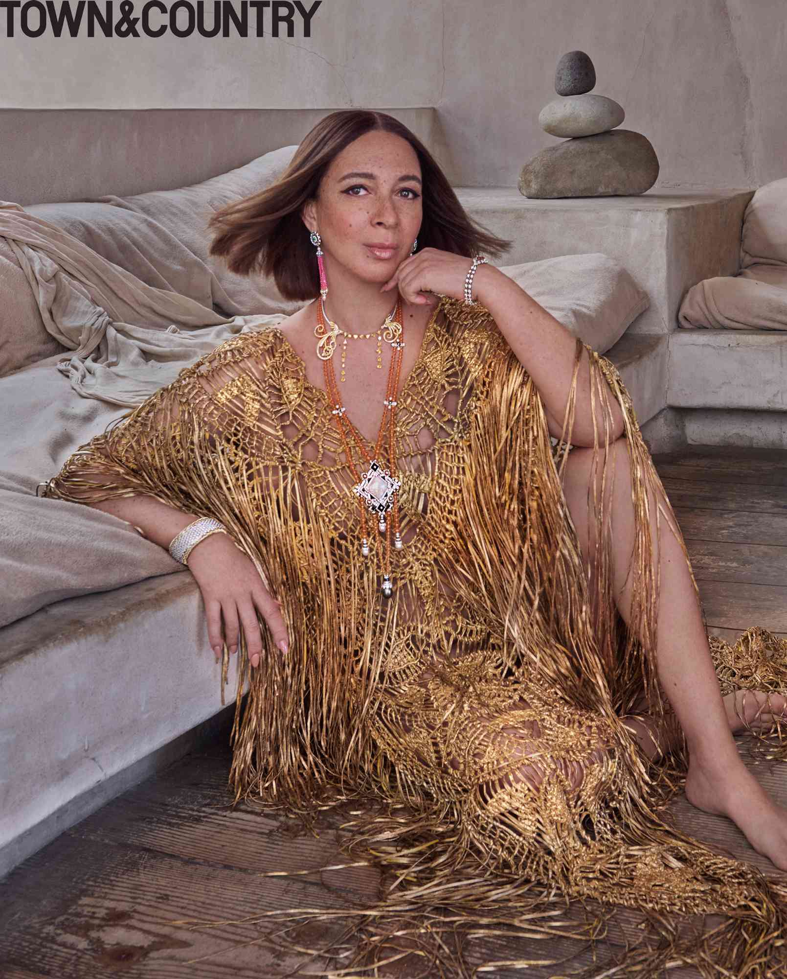 Maya Rudolph Town & Country