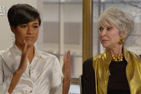 Ariana DeBose, Rita Moreno