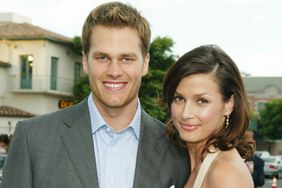 Tom Brady and bridget Moynahan