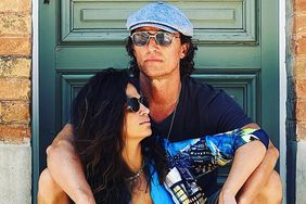 Matthew McConaughey Celebrates Wife Camila's 41st Birthday. 