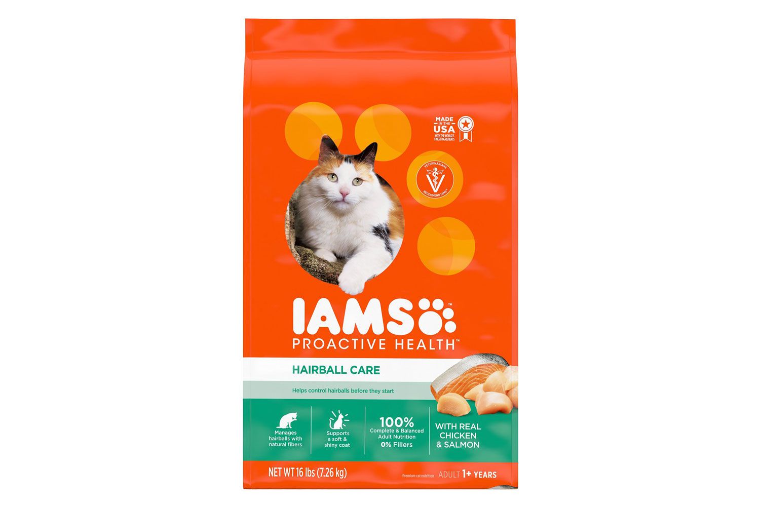 Chewy Iams Cat Food