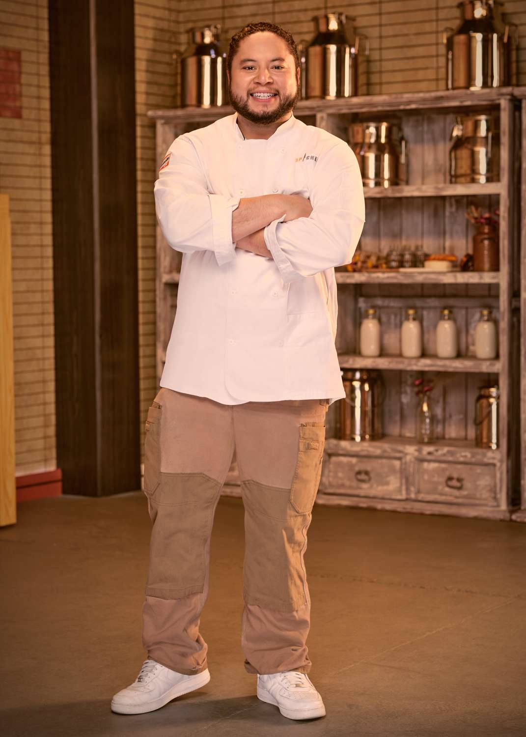 Kenny Nguyen season 21 of Top Chef