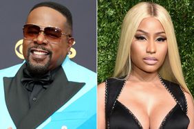 Cedric the Entertainer, Nicki Minaj