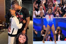 Jonathan Owens Praises Wife Simone Biles for Making Third Olympic Games