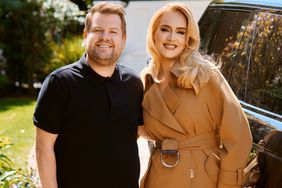 Carpool Karaoke with Adele on The Late Late Show with James Corden.