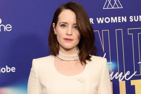 Claire Foy attends TheWrap's 5th Annual Power Women Summit