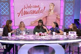 Amanda Seales joins The Real