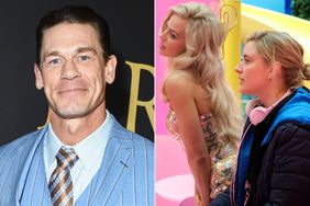 Barbie Merman John Cena Praises Greta Gerwig, Margot Robbie After Oscar Snubs: They âChanged a Lot of Lives' 