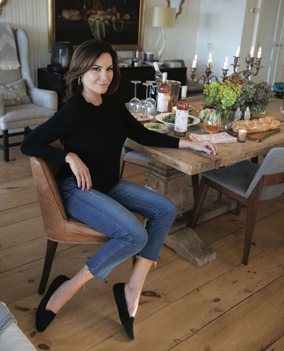 luann de lesseps