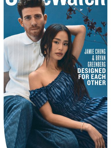 PSW SPRING Jamie Chung & Bryan Greenberg Mar 30, 2024