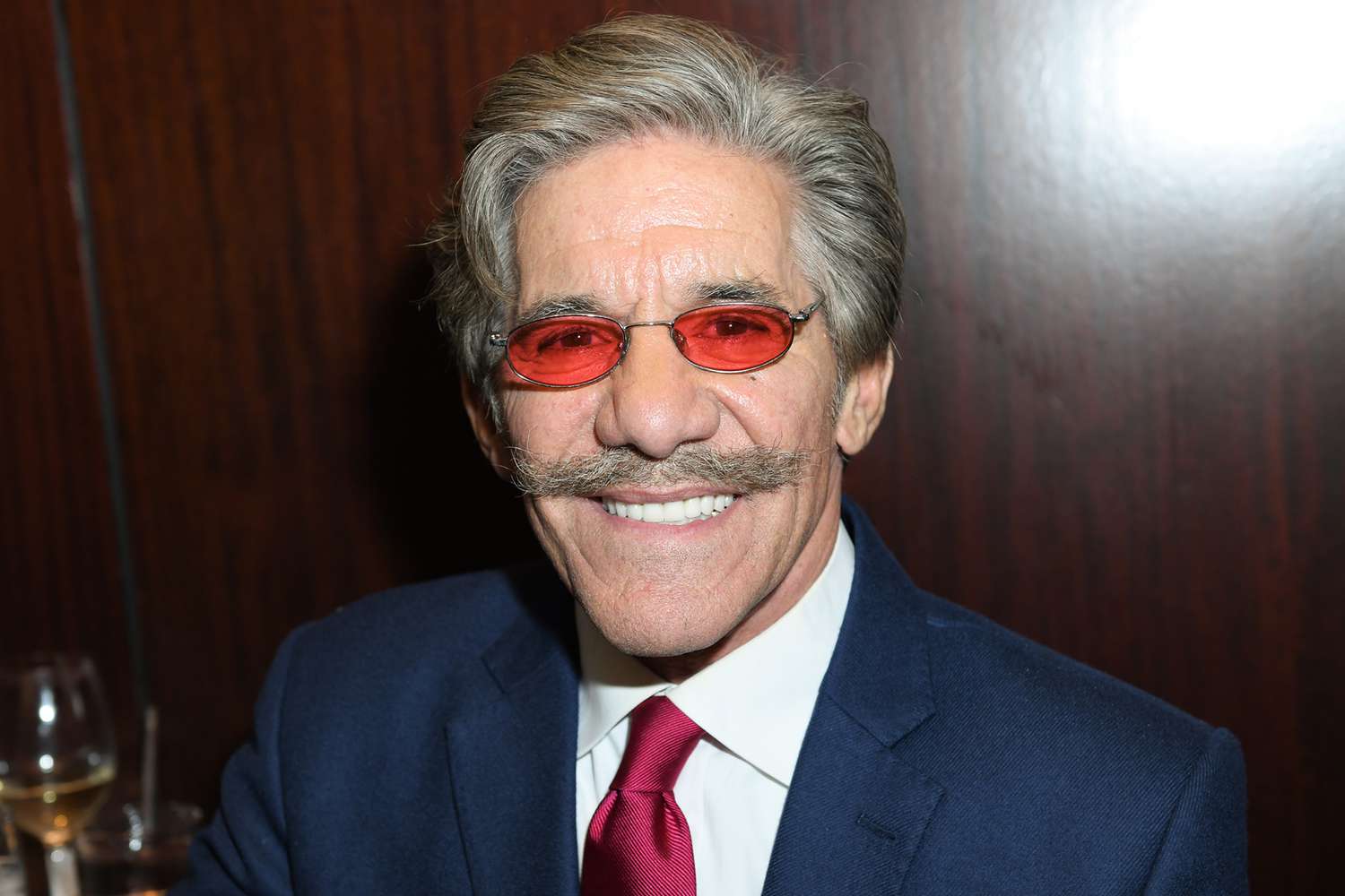 Geraldo Rivera attends Sean Hannity & Friends celebrate the publication of "The Geraldo Show: A Memoir"