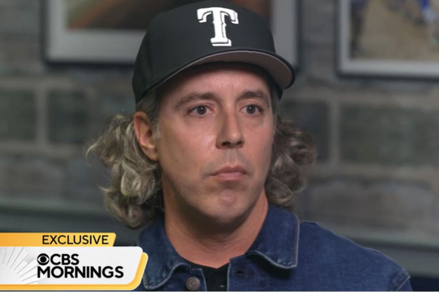 Texas DJ Ryan Hamilton appearing on CBS mornings to discuss wife's recent tragic miscarriage 