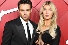  Liam Payne and Kate Cassidy attend The Fashion Awards 2022