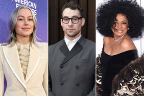 Phoebe Bridgers, Jack Antonoff and Diana Ross