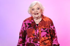 June Squibb on Jan. 20