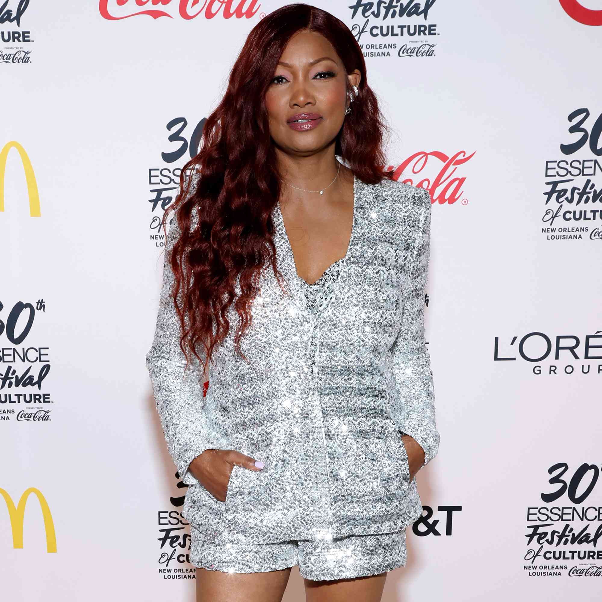 arcelle Beauvais attends the 2024 ESSENCE Festival Of CultureÃ¢ÂÂ¢ Presented By Coca-ColaÃÂ® at Ernest N. Morial Convention Center on July 06, 2024 in New Orleans, Louisiana. 