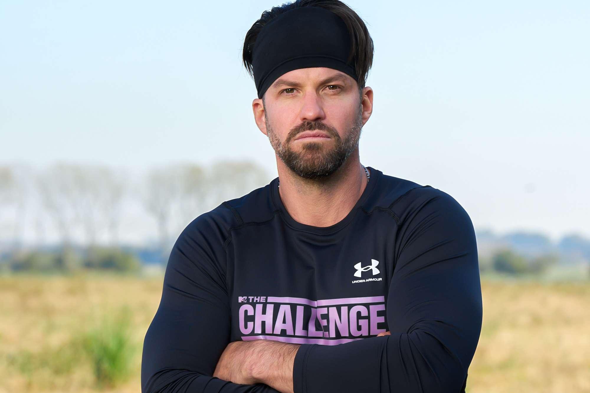 THE CHALLENGE 38 Johnny Bananas