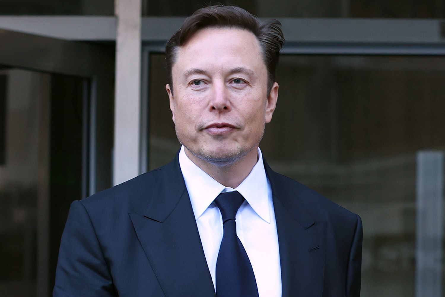 Attorney Alex Spiro has also worked with billionaire Elon Musk (pictured)