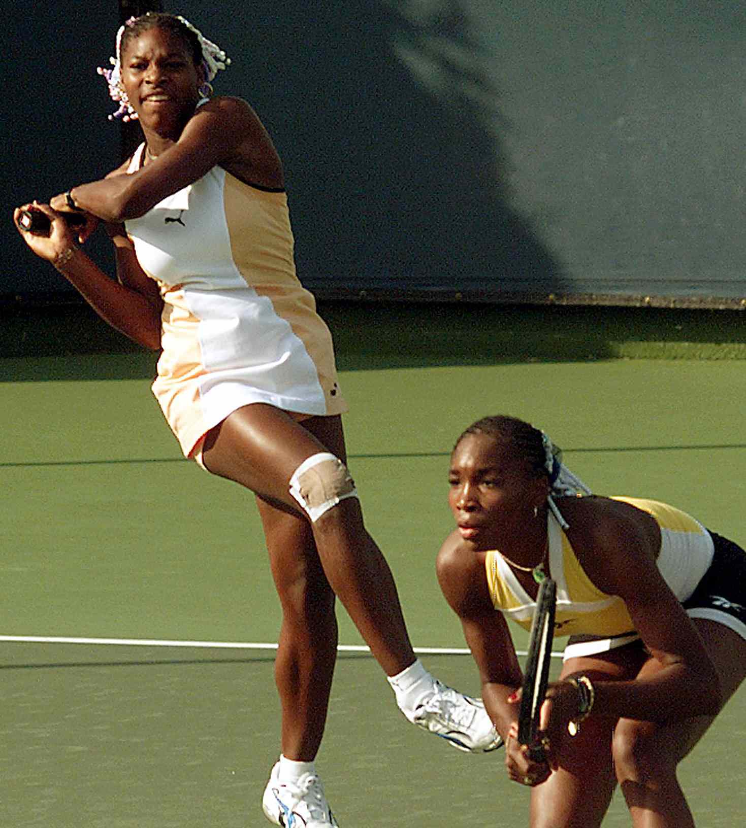 venus and serena williams