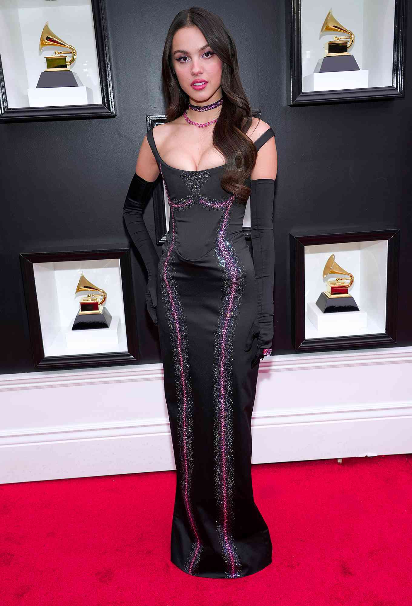 Grammy Awards Arrivals