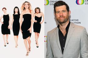 SEX and THE CITY ROLLOUT, Billy Eichner