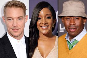 Diplo, Mickey Guyton and Tyler the Creator