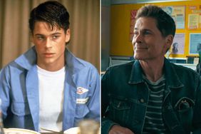 rob lowe ancestry.com high school