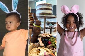 Inside the Kardashian-Jenner's 2023 Easter Celebrations